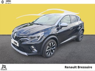 Photo Renault Captur 1.0 TCe 90ch Techno
