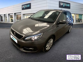 Photo Peugeot 308 BlueHDi 130ch S&S BVM6 Active Business