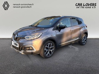 Photo Renault Captur dCi 90 Energy EDC Intens