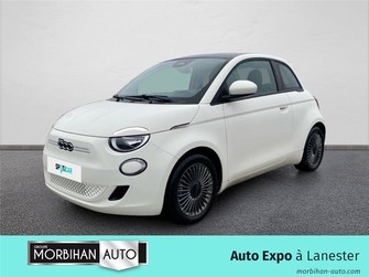 Photo Fiat 500 III 500e Berline E 118 CH Nouvelle