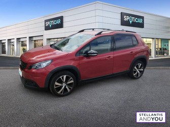 Photo Peugeot 2008 BlueHDi 100ch BVM6 GT Line