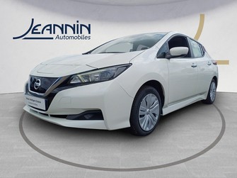 Photo Nissan Leaf 2021 Leaf Electrique 40kWh