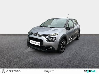 Photo Citroen C3 C3 PureTech 83 S&S BVM5