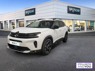 Photo Citroen C5 Aircross PureTech 130 S&S EAT8 Feel Pack