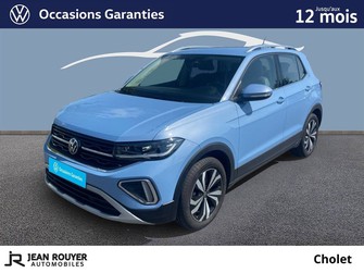 Photo Volkswagen T-Cross T-Cross 1.0 TSI 116 Start/Stop DSG7