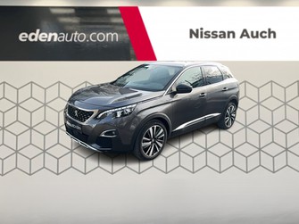 Photo Peugeot 3008 BlueHDi 130ch S&S EAT8 GT Line