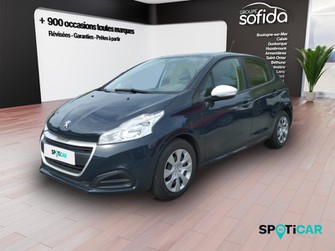 Photo Peugeot 208 1.2 PureTech 68ch E6.c Like 5p