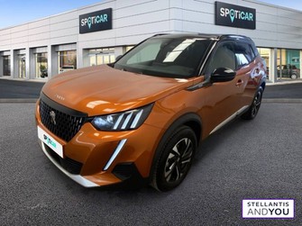 Photo Peugeot 2008 PureTech 130 S&S EAT8 GT