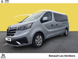 Photo Renault Trafic Combi L1 2.0 Blue dCi 170ch S&S Intens EDC 8 places E6E