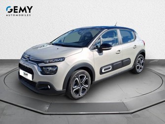Photo Citroen C3 PureTech 83 ch BVM5 Plus