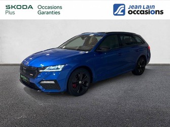 Photo Skoda Octavia Combi 1.4 TSI PHEV iV 245 ch DSG6e RS