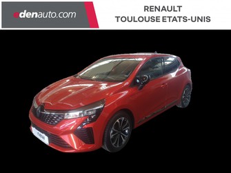 Photo Renault Clio E-Tech full hybrid 145 Techno