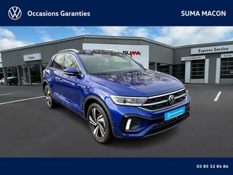 Photo Volkswagen T-Roc T-Roc 1.5 TSI EVO 150 Start/Stop DSG7