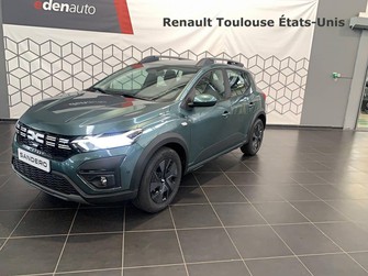 Photo Dacia Sandero III TCe 90 GSR2 Stepway Expression 5p