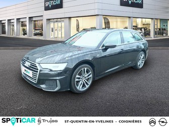 Photo Audi A6 AVANT A6 Avant 50 TDI 286 ch Quattro Tiptronic 8