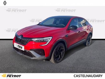 Photo Renault Arkana E-Tech 145 - 23 esprit Alpine
