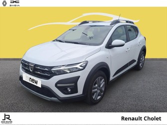 Photo Dacia Sandero 1.0 ECO-G 100ch Stepway Confort -22