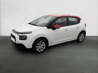 Photo Citroen C3 PureTech 83 S&amp;S BVM5 - Feel Business