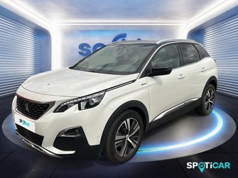 Photo Peugeot 3008 1.2 PureTech 130ch S&S GT Line