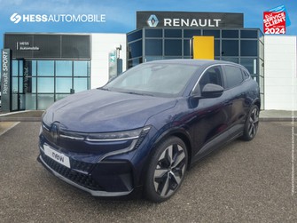 Photo Renault Megane E-Tech Electric EV40 130ch Techno boost charge