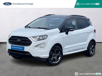 Photo Ford EcoSport 1.0 EcoBoost 125ch ST-Line