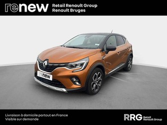 Photo Renault Captur Captur TCe 100