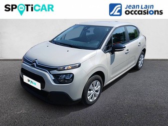 Photo Citroen C3 PureTech 83 S&S BVM5 Live