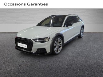 Photo Audi A6 Allroad 50 TDI 286ch Avus Extended quattro tiptronic