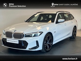 Photo Bmw Serie 3 Série 3 Touring 320eA 204ch M Sport