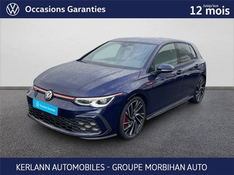 Photo Volkswagen Golf VIII 2.0 TSI 245 DSG7 GTI