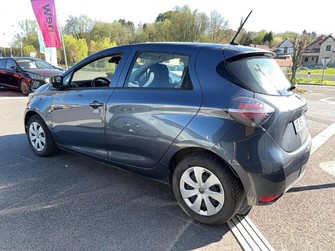 Photo Renault ZOE E-TECH ELECTRIQUE R110 Achat Intégral - 22 Equilibre
