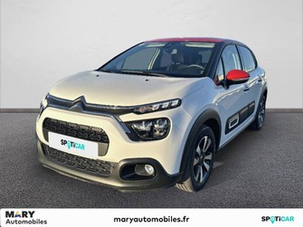 Photo Citroen C3 PureTech 83 S&S BVM5 Shine
