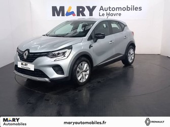 Photo Renault Captur Blue dCi 95 Business