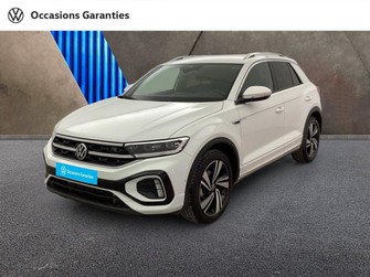 Photo Volkswagen T-Roc 1.5 TSI Evo2 150ch R-Line DSG7
