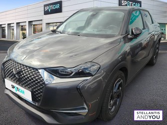 Photo DS  DS3 Crossback PureTech 130 EAT8 Rivoli