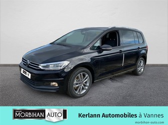 Photo Volkswagen Touran III 2.0 TDI 150 DSG7 7PL VW Edition