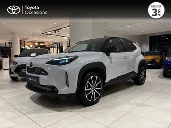 Photo Toyota Yaris Cross 116h GR Sport MY22