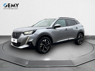 Photo Peugeot 2008 BlueHDi 130 S&S EAT8 Allure Pack