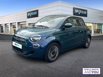 Photo Fiat 500e 118 ch Icône '2021'