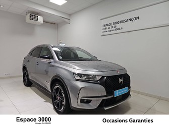 Photo DS 7 Crossback CROSSBACK DS7 Crossback BlueHDi 130 BVM6