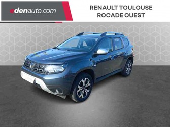 Photo Dacia Duster TCe 150 FAP 4x2 EDC Prestige