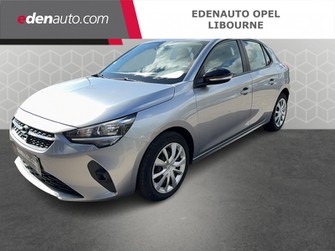 Photo Opel Corsa 1.5 Diesel 100 ch BVM6 Edition Business