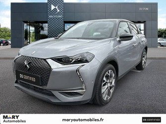 Photo DS  DS3 Crossback E-Tense Grand Chic