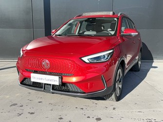 Photo MG ZS ELECTRIQUE ZS EV Autonomie etendue 70kWh - 115 kW 2WD