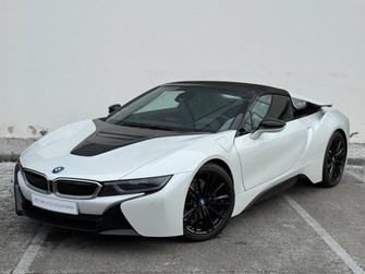 Photo Bmw i8 Roadster 374ch