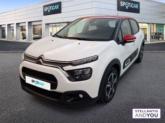 Photo Citroen C3 PureTech 83 S&S BVM5 Shine