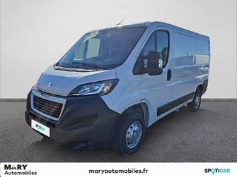 Photo Peugeot Boxer (30) TOLE 3.3 T L1H1 BLUEHDI 140 S&S BVM6