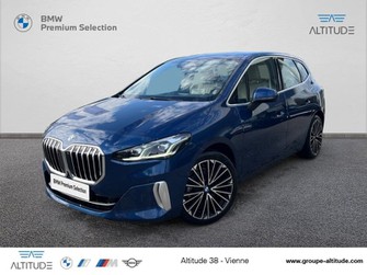 Photo Bmw  Série 2 ActiveTourer 218d 150ch Luxury DKG7