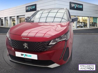 Photo Peugeot 3008 Puretech 130ch S&S BVM6 GT