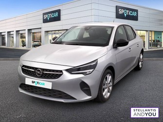 Photo Opel Corsa 1.2 75 ch BVM5 Elegance Business